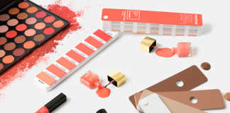 pantone colour of the year living coral