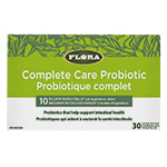 FLORA Complete Care Probiotic (Shelf Stable - 30 caps)