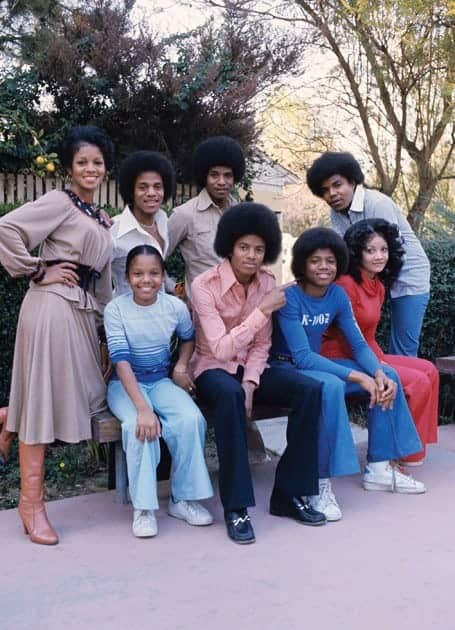 The Jackson Family