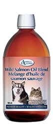 Pet WILD SALMON OIL BLEND 500 mL