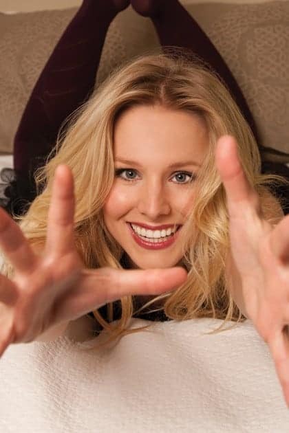 KRISTEN BELL VIVA MAGAZINE COVER STORY FALL OCTOBER NOVEMBER 2009