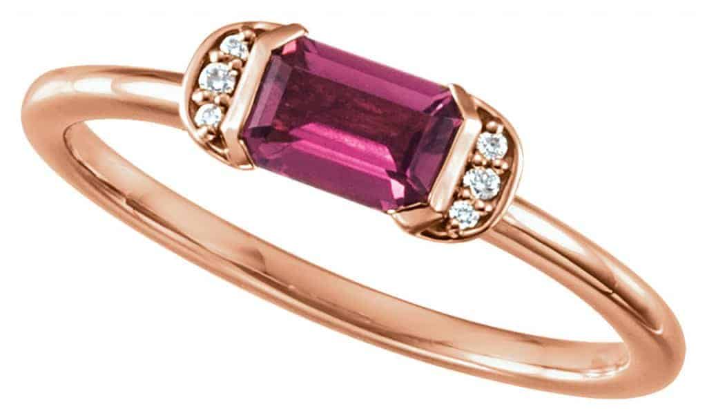 Stuller Ring mothers day gift guide VIVA