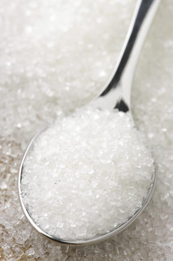 Granulated sugar