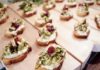 Charred Brussels Sprout Crostini