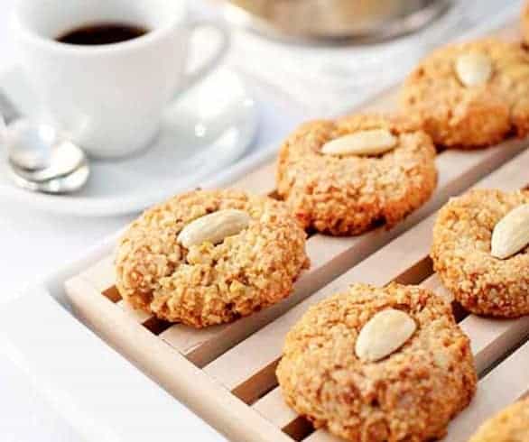 Amaretti Cookies