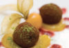 Asian Chocolate Truffles