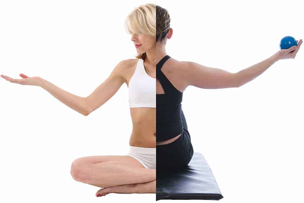 Yoga vs. Pilates