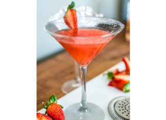 Daiquiri Straight-Up