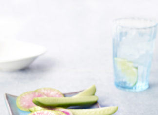 Edamame Hummus