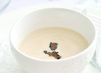 Potato Leek Soup