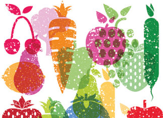 The Dirty Dozen and the Clean Fifteen