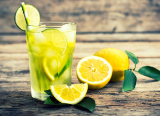 Does lemon water actually help you lose weight?