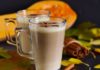 Warm up your day with a Horchata Latte!
