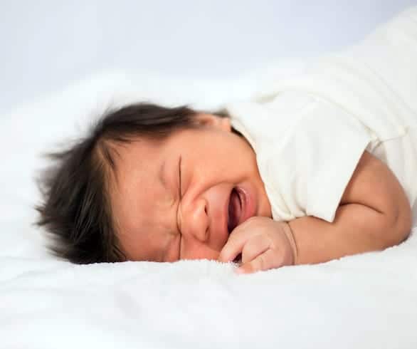 Can Probiotics Prevent Colic in Newborns?