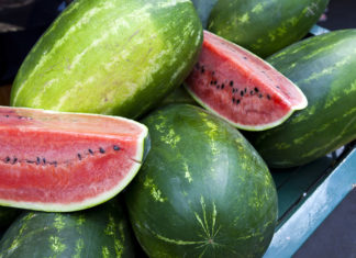 Watermelon Health Facts