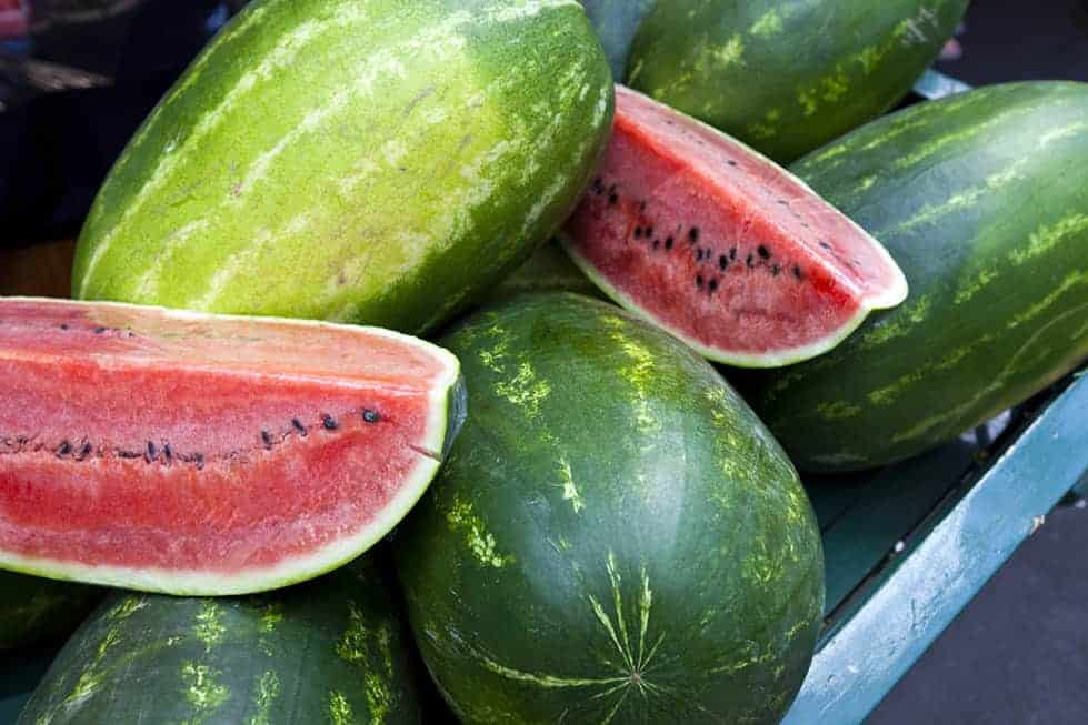 Watermelon Health Facts