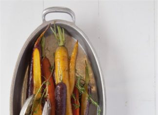 Honey & Thyme Roast Carrots