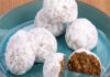 Pfeffernusse Cookies