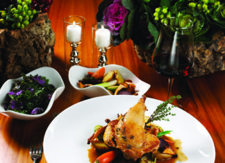 Ontario-Grown Chanteclaire Rouge Chicken