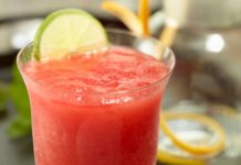 Watermelon Daiquiri