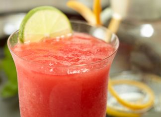 Watermelon Daiquiri