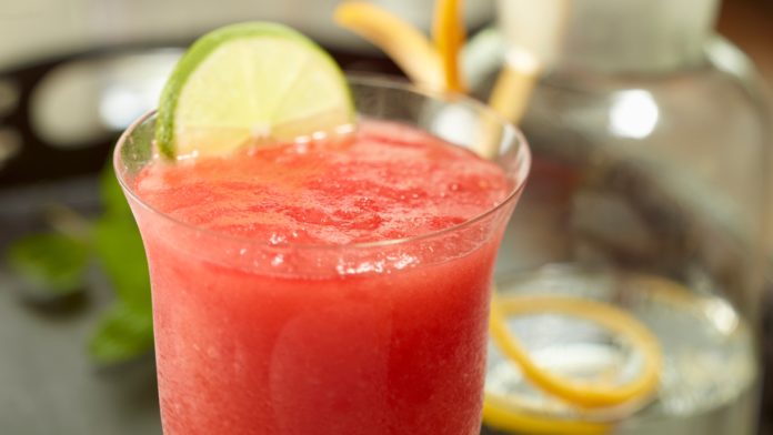 Watermelon Daiquiri