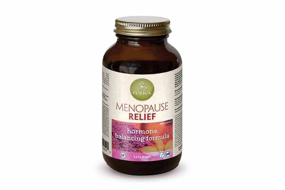 Purica is launching a new menopause relief product