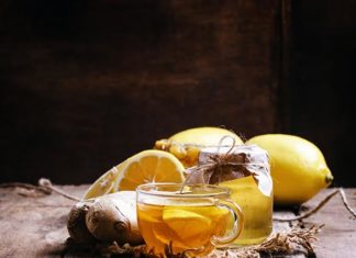 The Best Immune-Boosting Tea EVER!!!!