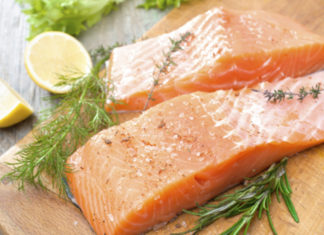 Genetically modified salmon approved for sale in Canada
