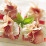 Prosciutto-Brie-Bundles