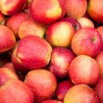 Pink Apples