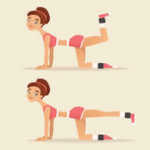glutes