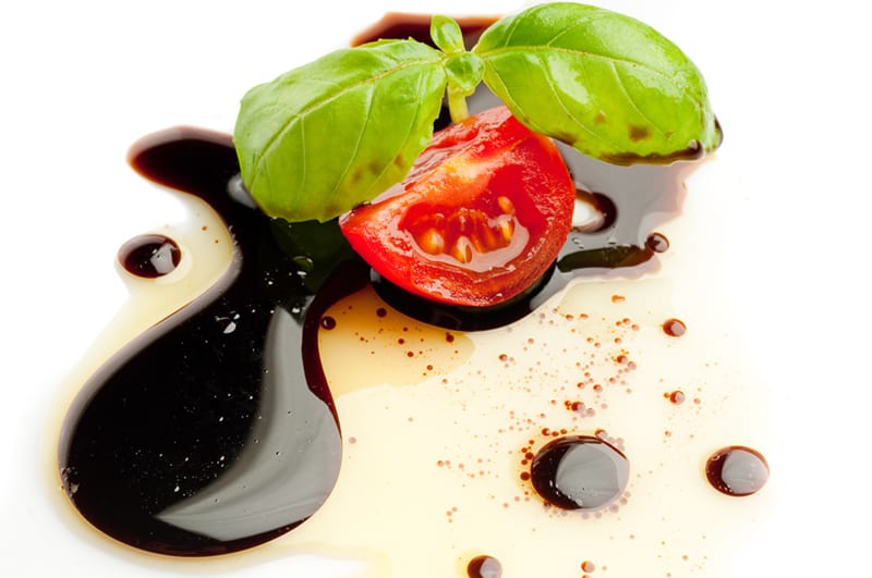 Benefits of balsamic