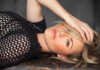 Kathleen Robertson Takes Life in Stride