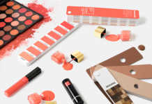 pantone colour of the year living coral