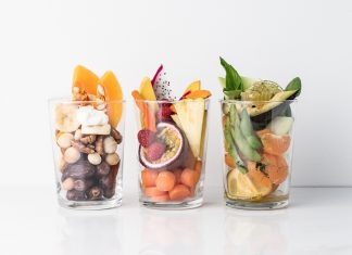 Supercharge your breakfast with Goodfood Smoothies