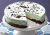 Frozen Grasshopper Torte