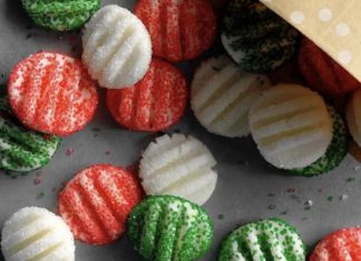 Cream Cheese Candies