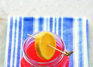 Skinny Mini Cocktail