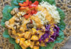 Smoky Tempeh Buddha Bowl