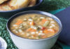 Kale White Bean Soup