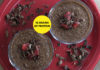Chocolate Strawberry Chia Seed Pudding