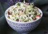 Apple Broccoli Crunch Bowl