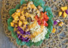 Smoky Tempeh Buddha Bowl