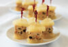Thai Sweet Chili Tofu Stacks