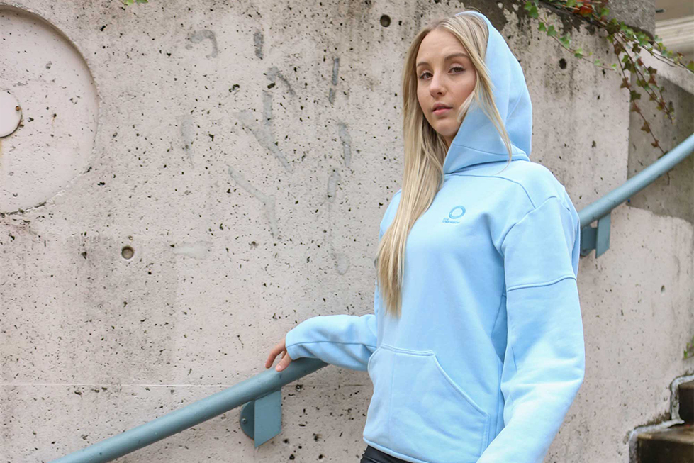 George Brown College and SIXR Unveil Eco-Friendly Hoodie: A Step Towards Sustainable Fashion