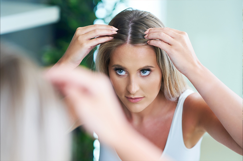 Understanding and Combating Hair Thinning