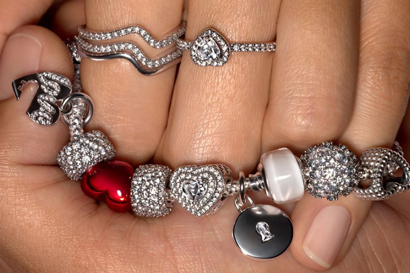 Pandora makes a giant leap for the entire jewellery industry and our planet