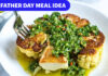 Cauliflower Steak and Chimichurri Sauce