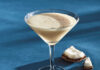 Eggnog Cloud Martini